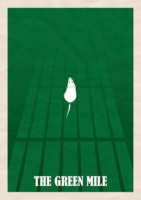 Milagros inesperados Minimalistic Movie Posters, John Coffey, The Green Mile, Minimalist Movie Posters, Series Posters, Cinema Design, Beau Film, Film Posters Art, Best Movie Posters