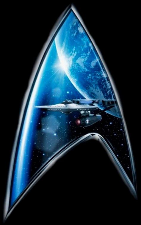 Star Trek Pin, Star Trek Logo, Galaxy Artwork, Star Trek Wallpaper, Star Trek Poster, Star Trek Cast, Starfleet Ships, Uss Enterprise Star Trek, Star Trek Original Series