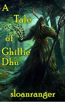 The Ghillie Dhu from Scotland Ghillie Dhu, Ghillie Suits, Camo Gear, Scottish Gaelic, Celtic Mythology, Night Forest, Close Encounters, One Summer, The Field