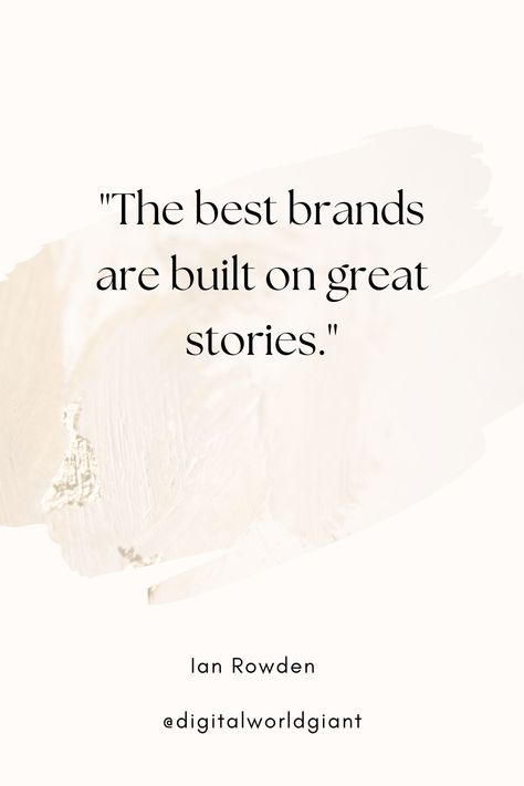 🚀 Elevate Your Brand with Marketing Wisdom 📈 Unlock the secrets to success in the digital world! 💡 Get inspired by our handpicked marketing quotes and take your brand to new heights. 🌟 🔑 Key Takeaways: ✅ #DigitalMarketingMastery ✅ #BrandSuccess ✅ #MarketingWisdom ✅ #DigitalWorldGiant Follow us for daily doses of marketing brilliance! 👉 @digitalworldgiant 🚀💼💬 #MarketingQuotes #BrandMarketing #Inspiration #BusinessQuotes #MarketingStrategy #DigitalMarketing #BrandGrowth #SocialMediaMa Brand Quotes, Content Quotes, Quotes Social Media, Marketing Graphic Design, Digital Marketing Quotes, Work Decor, Social Medi, Photography Quotes, Quotes About Photography