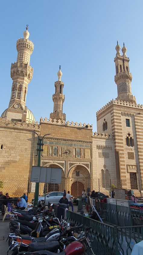 KAIRO-Al Azhar Moschee Al Azhar, Cairo Egypt, Cairo, More Pictures, Egypt, Travel, Quick Saves