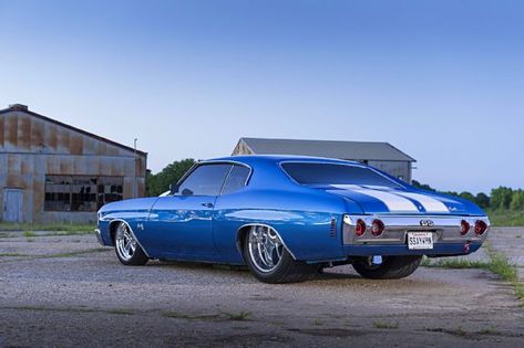 1972 Chevelle. Check out Facebook and Instagram: @metalroadstudio Very cool! 1972 Chevelle Ss, Chevelle Car, 1972 Chevelle, 72 Chevelle, Chevy Chevelle Ss, New Sports Cars, Chevy Muscle Cars, Chevy Chevelle, Chevy Malibu