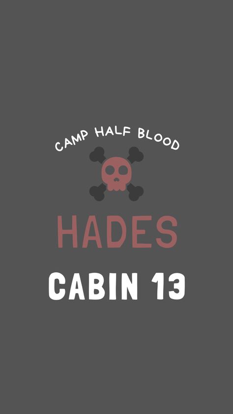 Hades Cabin 13, Cabin 13 Hades, Hades Cabin, Percy Jackson Camp Half Blood, Cabin Wallpaper, Camp Half Blood Cabins, The Kane Chronicles, Percy Jackson Cabins, Photowall Ideas