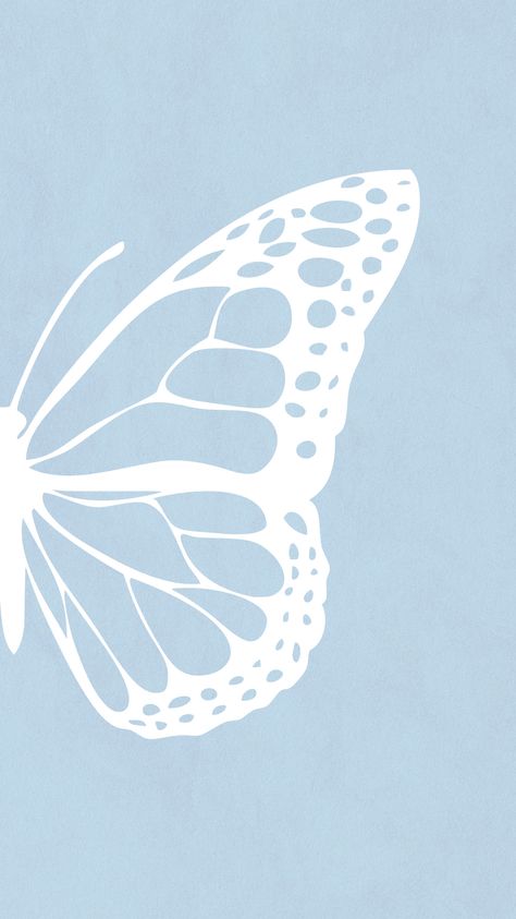 Wallpaper Azul Pastel, Butterfly Astethic, Art Wallpaper Iphone, Phone Wallpaper Images, Pastel Wallpaper, Kawaii Wallpaper, Cute Owl, Butterfly Wallpaper, Room Posters