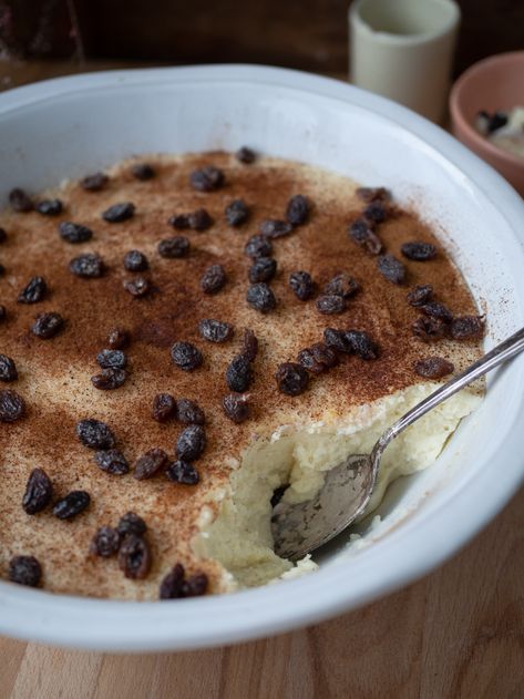 Semolina Porridge, Semolina Recipe, Norwegian Cuisine, Norwegian Recipes, Wild Kitchen, Nordic Recipe, Norwegian Food, Scandinavian Food, Swedish Recipes