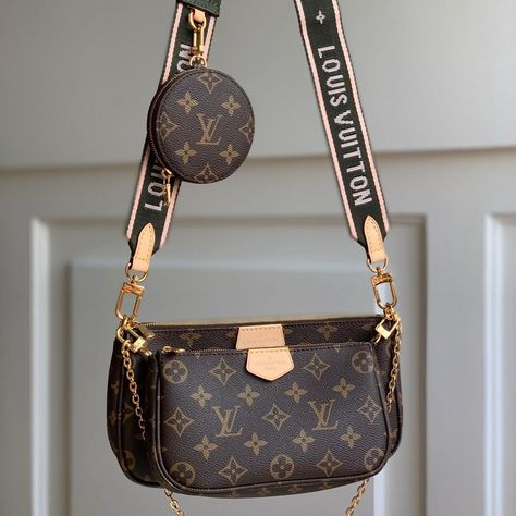 Cheap Louis Vuitton Handbags, Multi Colored Bag, Luxury Bags Collection, Replica Shoes, Lv Bags, Luxury Purses, Fancy Bags, Louis Vuitton Shoulder Bag, Vuitton Bag