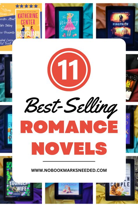 11 Best Selling Romance Novels Best Love Story Novels, Best Selling Romance Novels, Reading Facts, Best Romance Novels, Best Love Stories, Modern Romance, What Book, Modern Love, Book Blogger