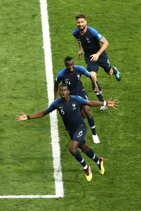 Pogba France, World Cup Russia 2018, World Cup Final, World Cup 2018, Wallpaper Cave, Cup Final, Wallpapers Hd, Beast Mode, Fifa World Cup