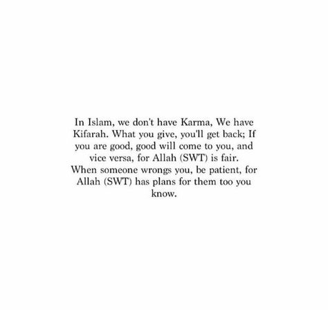 Karma Islam Quotes, Karma In Islam Quotes, Karma In Islam, Kifarah Quotes, Kifarah Quotes Islam, Quotes Karma, Pray Quotes, Hadith Quotes, Allah Quotes