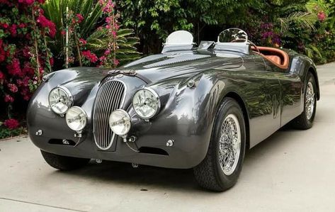 Jaguar Roadster, Jaguar Sport, Luxury Cars Range Rover, Rich Cars, Jaguar Xk120, British Sports Cars, Jaguar Car, Classic Sports Cars, Super Luxury Cars