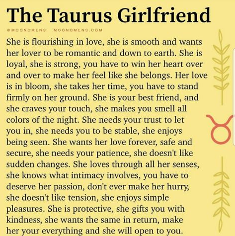 Taurus Female, Taurus Journal, Taurus Personality Traits, Taurus Zodiac Quotes, Taurus Energy, Taurus Personality, Taurus And Scorpio, Taurus Zodiac Facts, Taurus Quotes