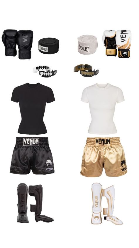 Kickboxing Outfit, Boxer Aesthetic, Boxing Clothes, Casual Sporty Outfits, Boxe Thai, Trening Sztuk Walki, Trainers Outfit, Boxing Match, Masc Outfits