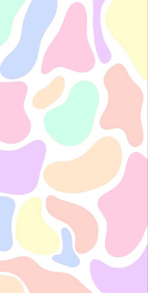 Pastel Rainbow Wallpaper Iphone, Preppy Rainbow Wallpaper, Aesthetic Rainbow Background, Preppy Wallpaper Rainbow, Cute Athletic Wallpaper, Aesthetic Patterns Rainbow, Pastel Rainbow Aesthetic, Athletic Wallpaper, Rainbow Pattern Background