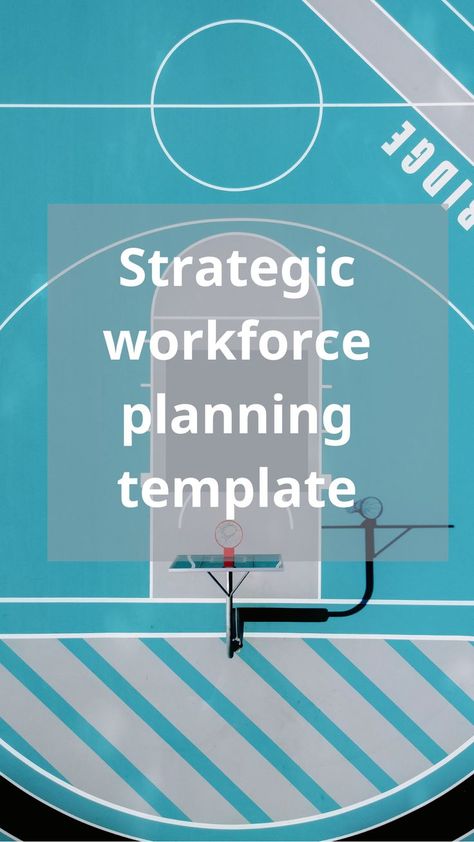 This template will help you gather and manager all the essential data in one place. Workforce Planning, Planning Template, Key, How To Plan