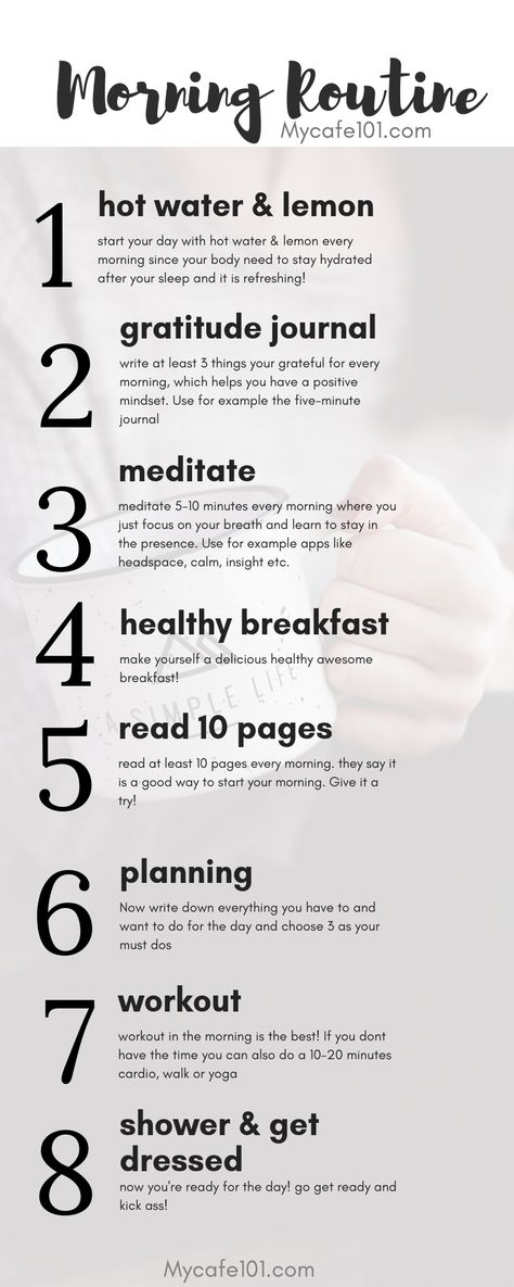 8 Productive Morning Habits Good Morning Habits, Uni Morning Routine, Habit Stacking Morning Routines, Daily Routine Habits, Productive Morning, Healthy Morning Routine, Self Care Bullet Journal, Morning Habits, Life Routines