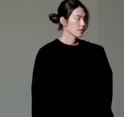 Long Hair Man, Boy And Boy, Kim Woobin, Hairstyle Reference, Bin Bin, Do Hwan, Hair Man, Woo Do Hwan, White Lies