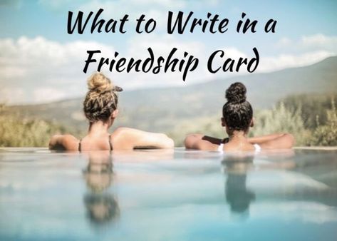 Book Inscriptions, Notes To Write, Friendship Note, Notes For Friends, Write Book, Message For Best Friend, Friendship Messages, One Word Instagram Captions, Best Friend Cards