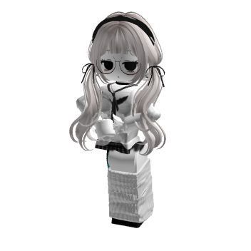 Avatar Roblox Girl, Cute Roblox Avatar Ideas, Ava Roblox, Roblox Oc, Cute Grunge, Emo Roblox Avatar, Best Friends Cartoon, Kawaii Faces, Roblox Ideas