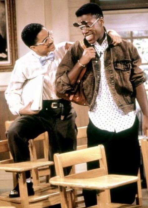 Dwayne Wayne, 90s Black Men, Black Sitcoms, 90s Sitcoms, 90s Men, 90s Hip Hop Fashion, Black Tv, Black Actors, Different World