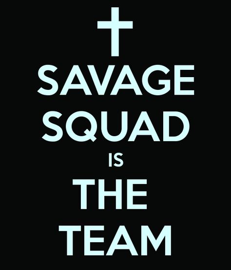 Savage Squad, Keep Calm, Calm Artwork, Keep Calm Artwork