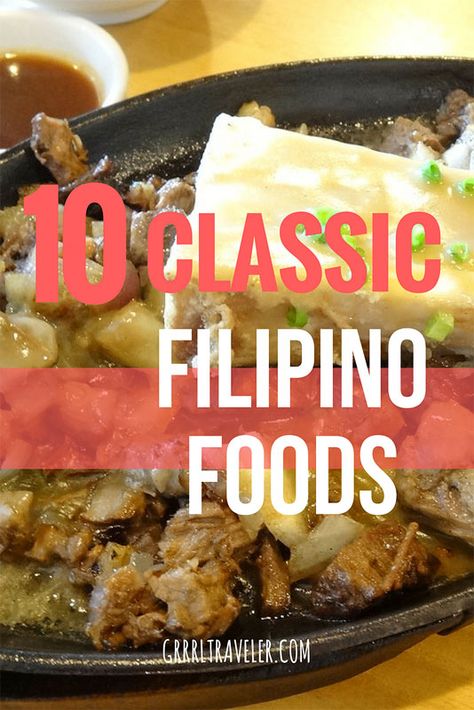 Pinoy Food Filipino Dishes, Philapino Recipes, Pilipino Food Recipe, Best Filipino Recipes, Phillipino Food, Easy Filipino Recipes, Filipino Street Food, Philippines Recipes, Filipino Food Dessert