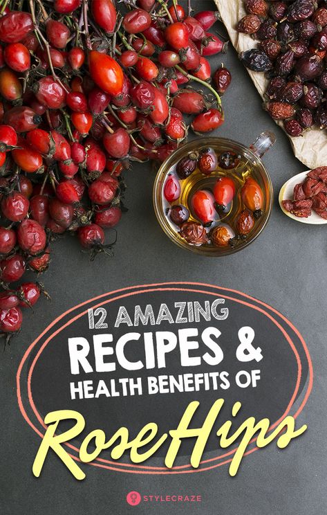 12 Amazing Health Benefits Of Rose Hips Rose Hip Uses, Benefits Of Rose Hips, Rose Hips Benefits, Herbs Storage, Rosehip Recipes, Plant Remedies, Kitchen Witches, Rosehip Tea, Wild Food Foraging