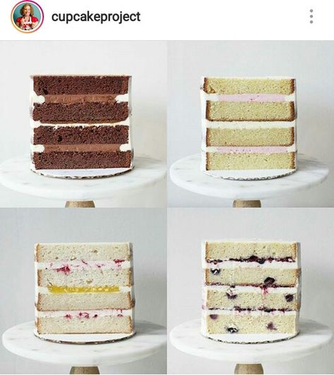 @AranzaDrive Soul Cake, Cake Filling Recipes, Chocolate Wedding, Sour Cream Cake, Wedding Cake Flavors, Swiss Meringue, Cake Fillings, Cake Business, Cake Tasting