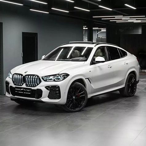 𝑩𝒊𝒈𝒈𝒆𝒔𝒕 𝑿6 𝑭𝒂𝒏 𝑷𝒂𝒈𝒆 𝒐𝒏 𝑰𝑮 🔥 on Instagram: "BMW X6 😍💣 • Rate it 1-10⁉️ 📸: @deluxe_auto Follow us 👉 @x6_nation • • • #bmw #bmwx6 #bmwx6m #x6 #x6m #bmwm #mpower #power #hp #suv #luxury #petrolhead #car #cars #instapic #exoticcars #carlifestyle #luxury #bmwaddict #x6_nation #bmwgram #white #bmwlifestyle #bmwlove #x6mcompetition #bmwpost #bmwporn #bmwforlife #bmwlife #bmwperformance" Bmw X4 White, Bmwx6 Luxury Suv, Bmw X6 White, Bmw Truck, Suv Luxury, Bmw White, Bmw Performance, White Truck, Bmw X4