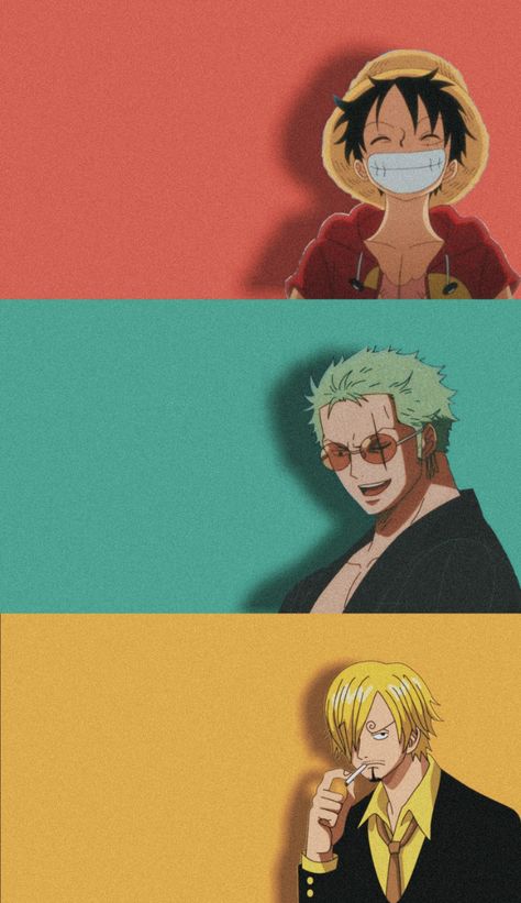 One Piece Trio Wallpaper, Monster Trio One Piece Wallpaper, Monster Trio Wallpaper, Luffy Trio, Monster Trio One Piece, One Piece Trio, One Piece Monster Trio, Anime Trio, Trio Wallpaper