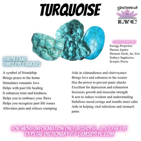 Torquise Crystals Meaning, Turquoise Crystal Meaning, Crystal Dictionary, Crystal Encyclopedia, Crystal Grimoire, Embrace Your Flaws, Symbol Of Friendship, Witchcraft Crystals, Crystals Watercolors