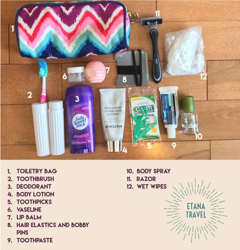 My ULTRA MINIMALIST Toiletry Packing List – ETANA TRAVELS Toiletry Packing List, Minimalist Toiletries, Toiletries List, Packing Toiletries, Minimalist Bags, Ultra Minimalist, Minimalist Packing, Travel Packing Checklist, Road Trip Packing