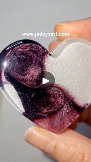 Heart Shaped Resin Jewelry For Valentine's Day, Heart Shaped Resin Jewelry, Valentine's Day Heart-shaped Resin Jewelry, Heart-shaped Resin Necklace For Valentine's Day, Heart Resin Mold, Resin Art, Red Wine, Onyx, Glitter