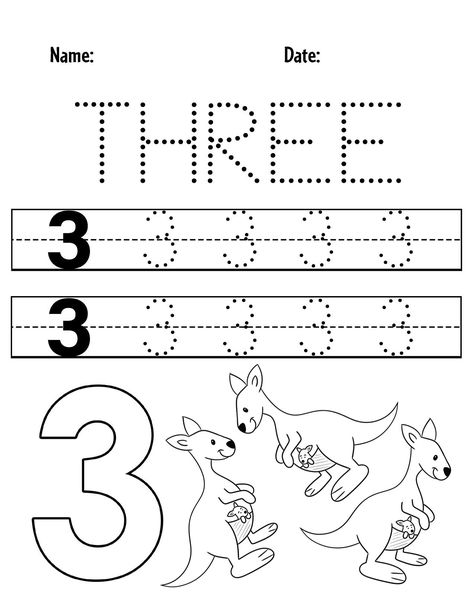 Print your Number 3 Worksheets for Preschool!   Number 3 Coloring Page | Number 3 Tracing Page | Number 3 Worksheets Three Year Old Worksheets, Number 3 Worksheet Preschool, Number 1 Worksheets For Preschool, Number 3 Coloring Page, Number Worksheets For Preschool, Free Printable Preschool Worksheets, Number Recognition Worksheets, Number Activities Preschool, Preschool Number Worksheets