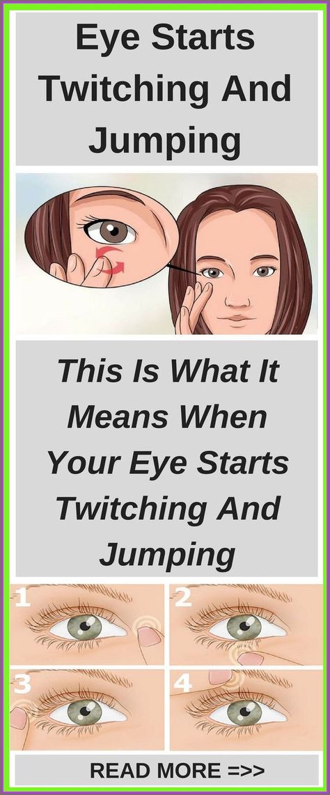 If Your Eye Starts Twitching And Jumping� This Is What It Means And It�s Not Good #twitchingeye Eye Twitching, Constant Headaches, Healthy Advice, Healthy Eyes, Vicks Vaporub, Daily Health Tips, Dry Eyes, Health And Fitness Tips, Health Remedies