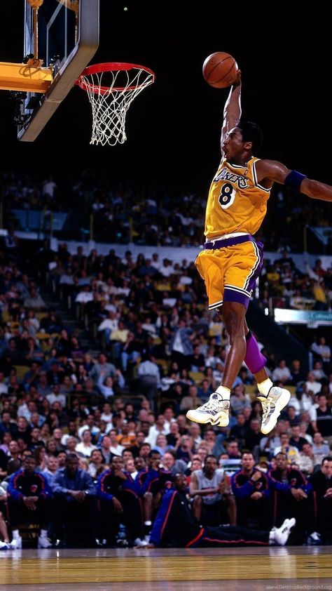 Kobe Vs Jordan, Kobe Bryant Iphone Wallpaper, Kobe Bryant Dunk, Cabrio Vw, Vintage Wallpaper Iphone, Kobe Bryant Poster, Basketball Wallpapers, Kobe Bryant Nba, Kobe Bryant Pictures