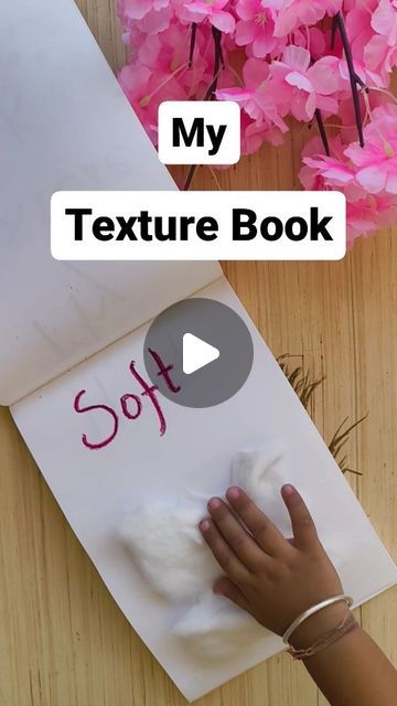 Alisha lath on Instagram: "Comment " book" if you want to purchase this texture book for your child.  Price and all details will be send to you via dm.  I have made this "texture book" for my child for easy and fun understanding. Child loves to learn while enjoying and playing.  Visuals,touch ,feel are something which every child connects and remember it for longer period as compared to any other methods.  If you like this, atleast give it a like, show some love in comment  and do share it with your fellow mommy friends.  [Brain activity, funactivity, toddlers activities,kids activities,brain development, Montessori at home, zero prep activities,pre nursery activities,hand eye coordination,kids play ideas,kidsplayfun, pre writing skills,texture book]  #texturebook #texturebooks #sensorydev Texture Crafts For Preschool, Feeling Books For Preschool, Texture Books For Toddlers, Touch And Feel Activities For Preschool, Touch Activities For Toddlers, Touch Activities For Preschool, Texture Crafts For Kids, Touch Sensory Activities, Easy Toddler Sensory Activities