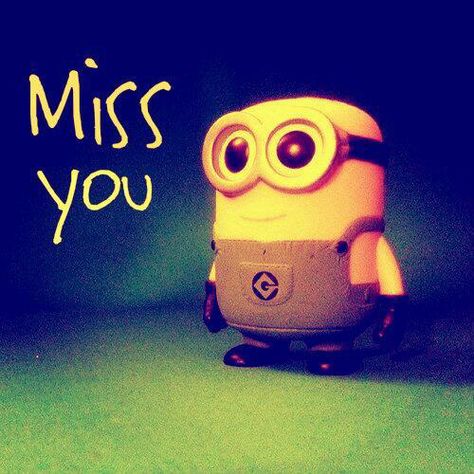 You Are My Moon, Cute Minions, A Minion, 2013 Swag Era, I Miss You Quotes, Missing You Quotes, Photography Collection, Minion Quotes, Funny Emoji