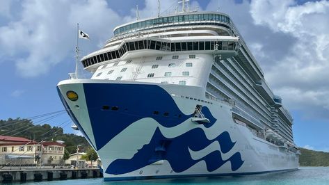 Carribean Cruise, Enchanted Princess, European Cruises, Princess Cruise Ships, Princess Cruise, Mediterranean Cruise, Princess Cruises, Us Virgin Islands, Cruise Outfits