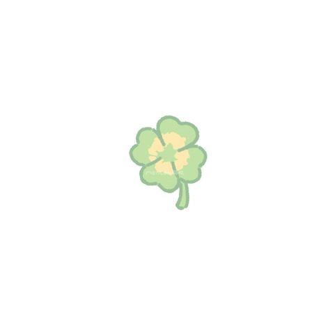 Four Leaf Clover Tattoo, Clover Tattoos, Nature Stickers, Mood Wallpaper, Paper Quilling Designs, Cute Emoji, Cute Animal Drawings Kawaii, Cute Doodles Drawings, Cute Signs