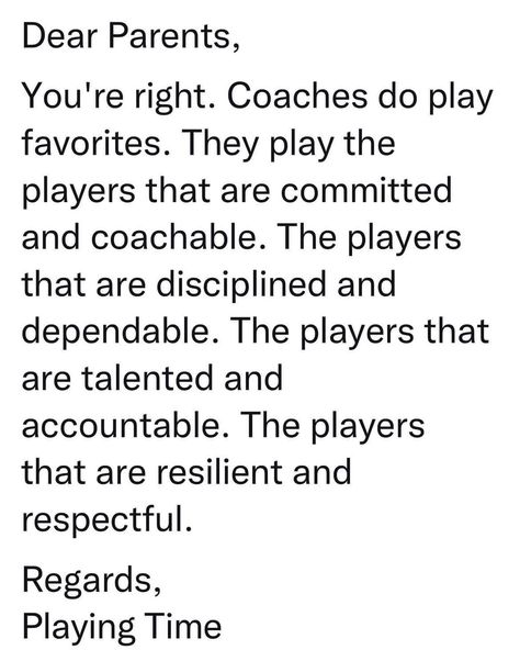 Good Coaches Quotes, Football Coach Quotes, Athletes Prayer, Coaching Youth Sports, Volleyball Motivation, Basketball Quotes Inspirational, Prayer For Parents, Athlete Quotes, Team Quotes