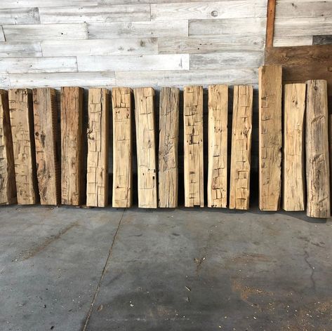 E&K Vintage Wood on Instagram: “Hand Hewn Beams that are for clients window headers #beams #handhewn #handhewnboxbeams #barnwood #reclaimedwood #reclaimed #interiordesign…” Hand Hewn Beams, Wood Window, Wood Windows, Wood Beams, Barnwood, Vintage Wood, Barn Wood, Quince, Reclaimed Wood