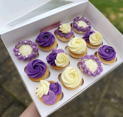 Beautiful Cupcakes Birthday, Birthday Cupcake Ideas, 17 Birthday, Cupcakes Birthday, Beautiful Cupcakes, Beautiful Birthday Cakes, Cupcake Designs, Birthday Cupcake, Beautiful Birthday