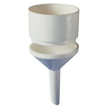 Buchner Funnel, Basic Material Plastic, Funnel Top Inside Diameter - Metric 130 mm, Capacity - English 29.6 fl oz, Laboratory Funnel Type Buchner, Body Material Polypropylene, Funnel Material Polypropylene, Autoclavable Yes, Body Color White, USP Specification Not Applicable, Product Type Buchner Funnel, For Use With Vac-Ring Filter Seal (H38959-0000), Stem Length - Metric 92 mm, Capacity - Metric 875 mL, Stem Outside Diameter - Metric 2.9 cm, Funnel Maximum Outside Diameter - Metric 13.4 cm Siz Laboratory Funnel, Body Color, Body Colour, Kitchen Tools And Gadgets, Funnel, Kitchen Gadgets, Filter, Color White, Ring