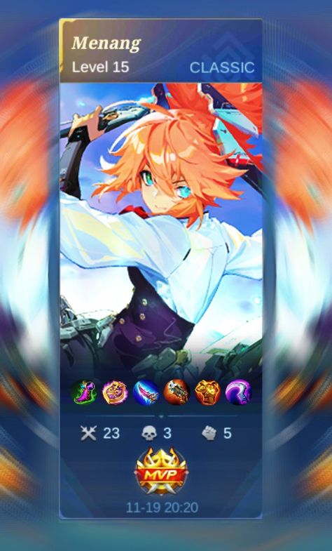 Mvp Mobile Legends Logo, Mobile Legends Logo, Anime Boy Smile, History Mlbb, Logo Game, Legend Wallpaper, Mobile Legend, Anime Best Friends, Mobile Legends