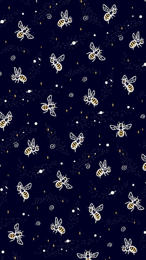 Bee Iphone Wallpaper, Bee Background, Bumble Bee Iphone Wallpaper, Honeybee Wallpaper, Bumble Bee Wallpaper, Bee Pattern, Cute Bee Wallpaper Iphone, Bee Background Iphone Wallpapers, Bee Wallpaper