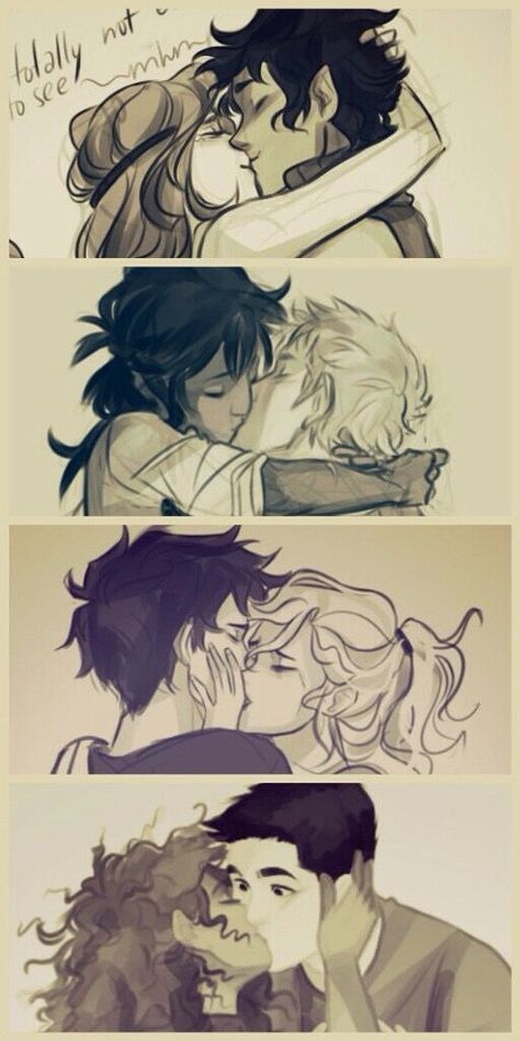 Frazel Fanart Kiss, Pjo Solangelo Fan Art, Solangelo Fanart Comic Kiss, Frazel Fanart, Caleo Fanart, Solangelo Kiss, Solangelo Fanart Kiss, Percy Jackson Couples, The Kane Chronicles