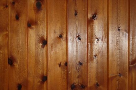 Knotty Pine Paneling, Pine Paneling, Knotty Pine Walls, Paneling Makeover, Pine Wood Walls, Painting Wood Paneling, Painted Wood Walls, Pine Walls, Knotty Pine