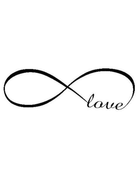 Forever Love Tattoo | Free Tattoo Design Ideas Love Tattoo Symbols, Forever Love Tattoo, Forever Tattoos, Infinity Love Tattoo, Tattoo Infinity, Tattoo Free, Small Phoenix Tattoos, Phoenix Tattoos, Forever Tattoo