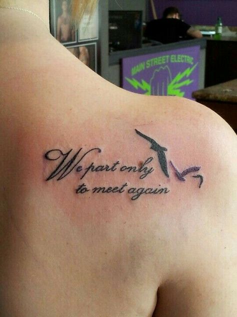 Memorial Tattoo Designs, Rip Tattoo, Cute Matching Tattoos, Remembrance Tattoos, Omerta Tattoo, Dad Tattoos, Memorial Tattoo, Incredible Tattoos, E Tattoo