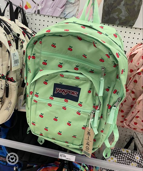 #cherry #cherries #jansport #cherrybackpack #bigstudentbackpack #backtoschool #schoolbag #bookbag #classic #cherryprintbag #backpacks  #LTKGiftGuide 

Follow my shop @trishvan99 on the @shop.LTK app to shop this post and get my exclusive app-only content!

#liketkit #LTKitbag #LTKkids
@shop.ltk
https://liketk.it/3JLTv Jansport Big Student Backpacks, Cute Jansport Backpacks, Jansport Superbreak Plus, Jansport Backpacks, Jansport Backpacks Big Student, Mochila Jansport, Backpack Jansport, Stylish School Bags, School Bag Essentials